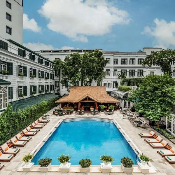 Sofitel Legend Metropole Hanoi, hotel a Hanoi