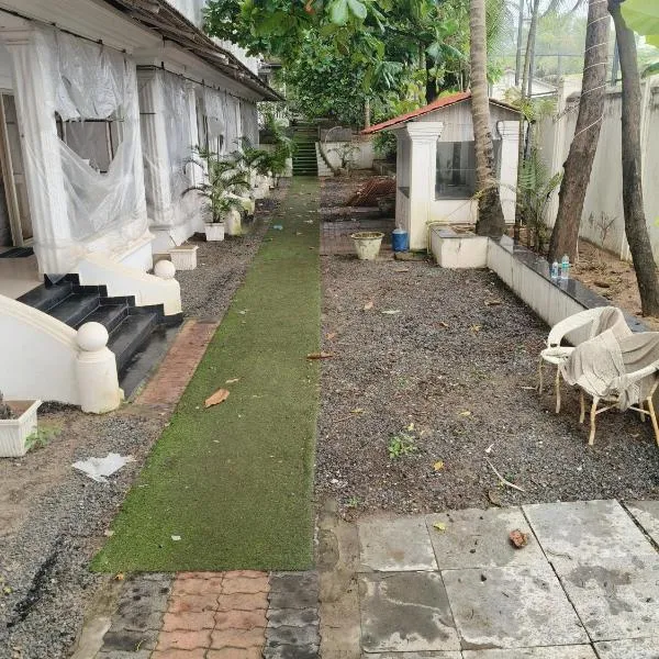 ZBR Calangute, hotel a Calangute
