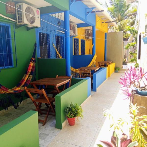 Maraca Suítes - Suítes com varanda em Maracaípe - Foto 5
