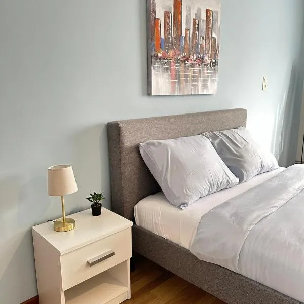 Chez Wilfred, hotel em Charleroi