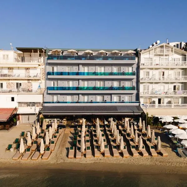 AKTEON GIRNI, khách sạn ở Paralia Katerinis