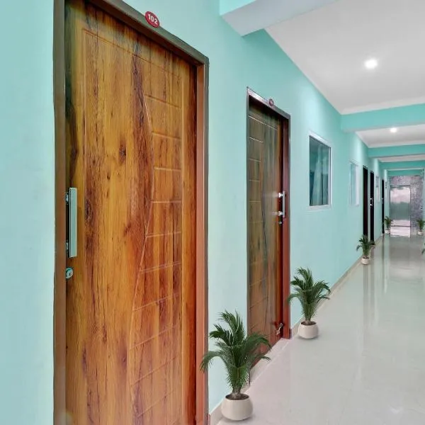 Super Collection O The Kailash Hotel, hotel em Dehradun