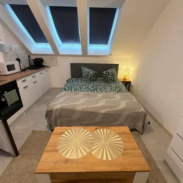 Apartament Comfort 2, Smart TV, WiFi, Aneks Kuchenny, hotel u gradu 'Świebodzin'