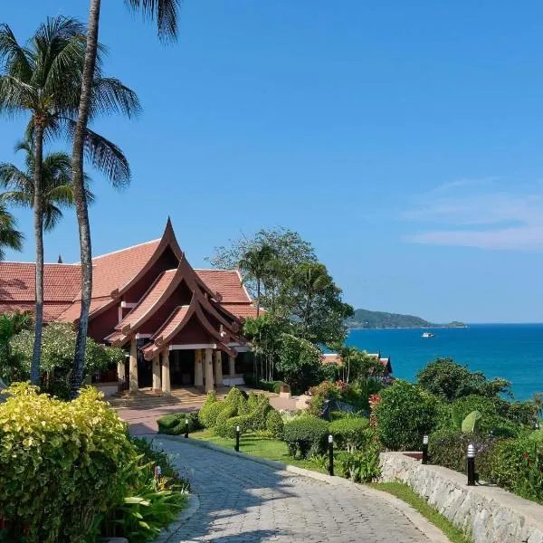 Novotel Phuket Resort, ξενοδοχείο στην Παραλία της Πατόνγκ