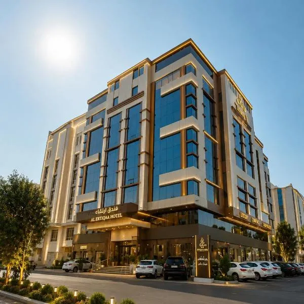 Al Ertiqaa Hotel，吉達的飯店
