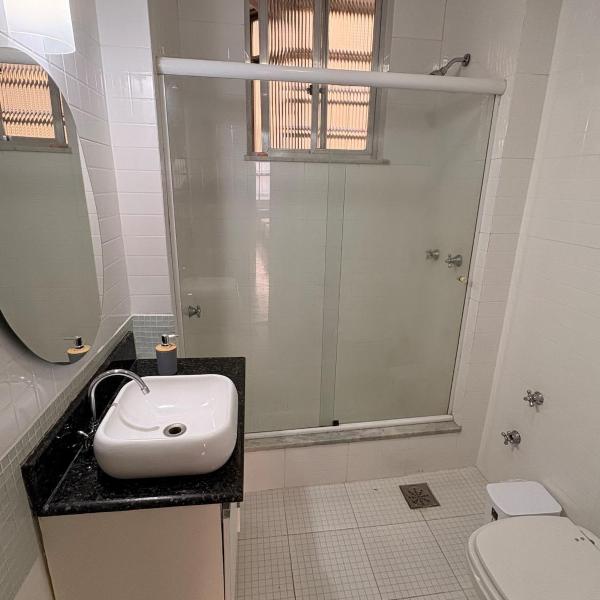 Apartamento de 3 quartos na localização mais desejada de Copacabana - Foto 3
