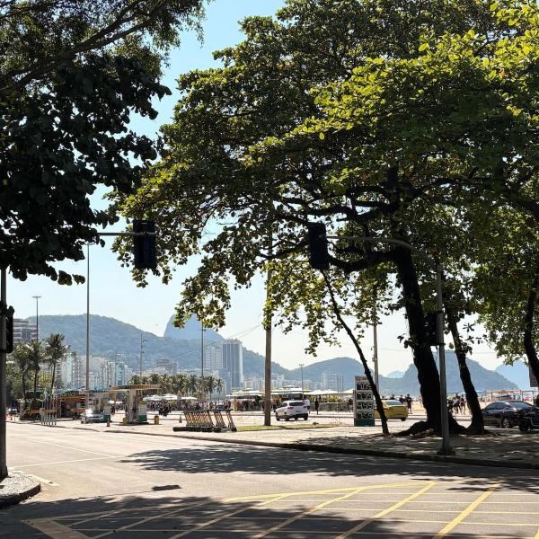 Apartamento de 3 quartos na localização mais desejada de Copacabana