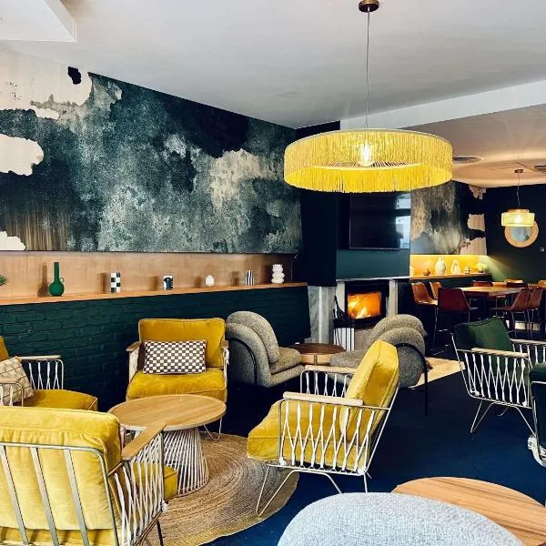 Novotel Paris Pont De Sevres, hotell sihtkohas Sèvres
