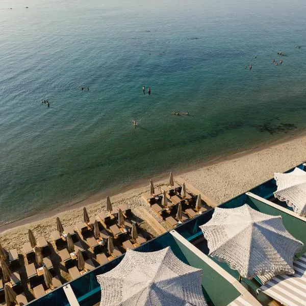 AKTEON GIRNI, hotel en Paralia Katerinis