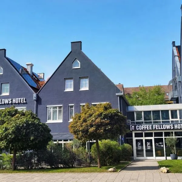Coffee Fellows Hotel Puchheim, hotel di Puchheim