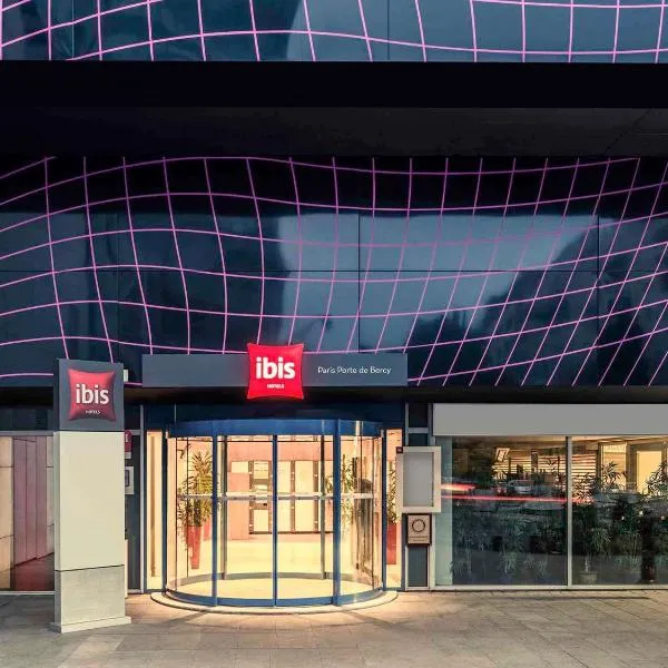 ibis Paris porte de Bercy, hotel en Charenton-le-Pont