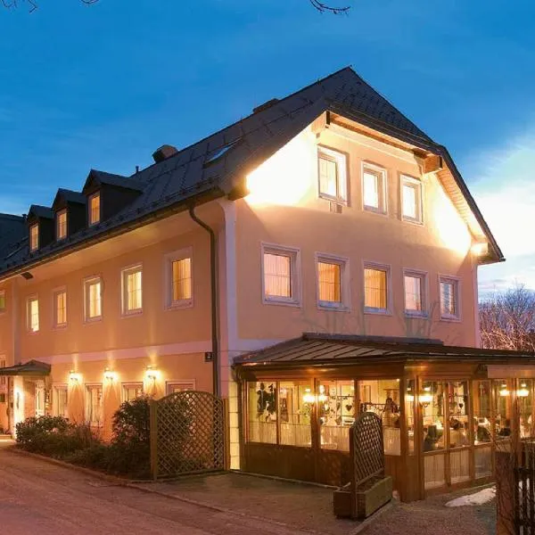 Austria Classic Hotel Hölle, hotel v Salcburku