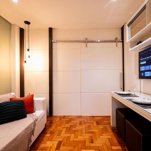 Refúgio Moderno e Equipado em Copacabana