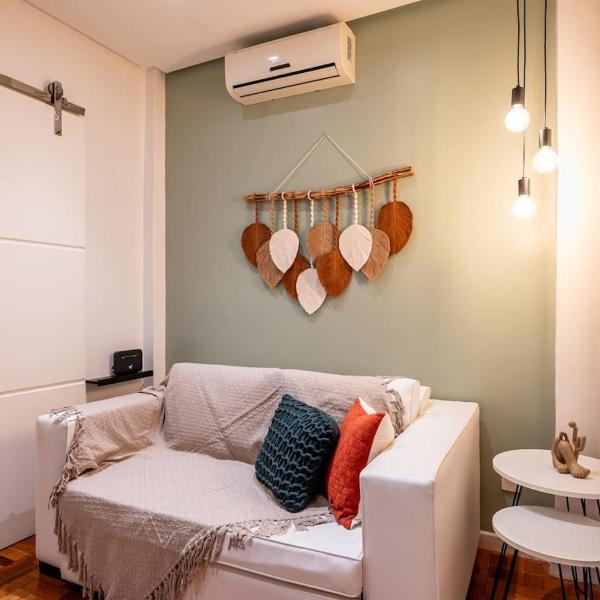 Refúgio Moderno e Equipado em Copacabana - Foto 3