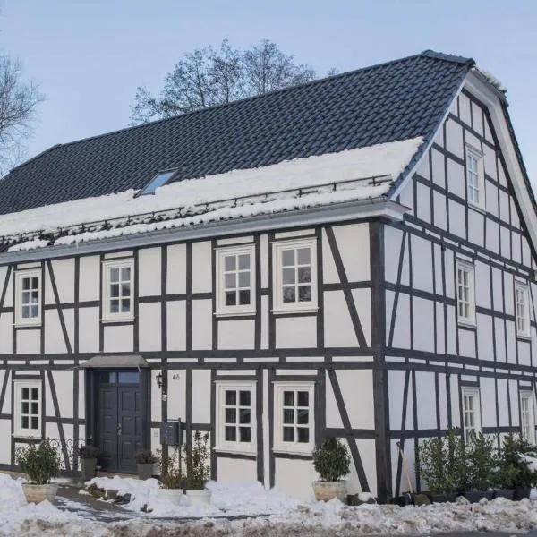 Haus Hugo, hotel em Medebach