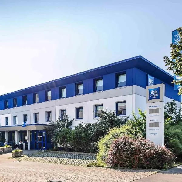 ibis budget Augsburg Gersthofen，奧格斯堡的飯店
