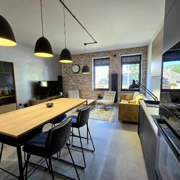 S36 Apartman, hotel a Pécs