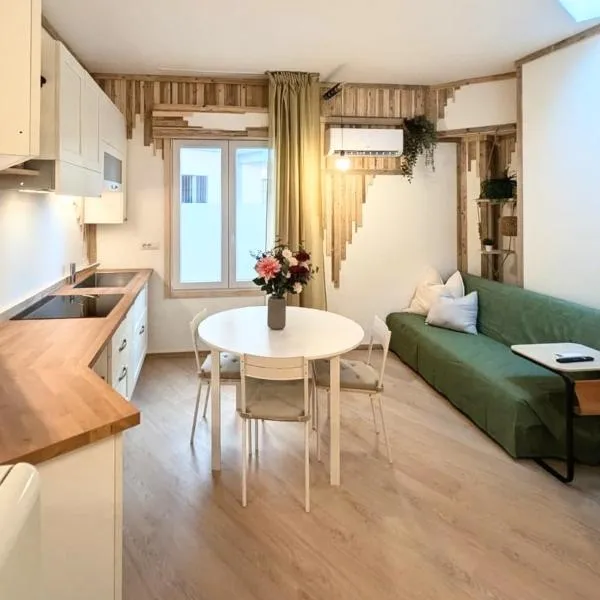 Bilocale in Terrazza Mascagni, hotel u gradu Livorno