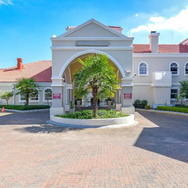 Mercure Johannesburg Randburg, hotel em Joanesburgo