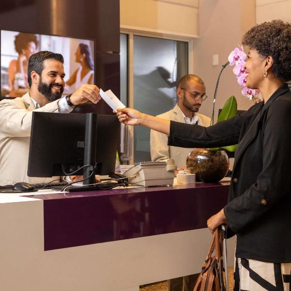Mercure São Paulo Vila Olímpia - Foto 3