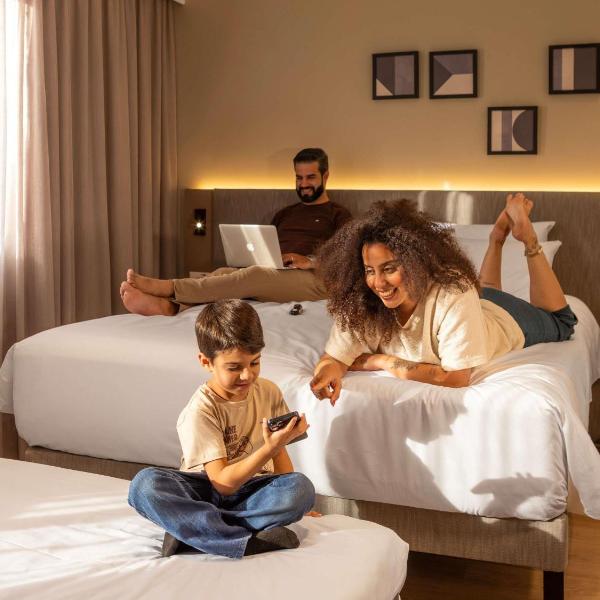 Mercure São Paulo Vila Olímpia - Foto 4
