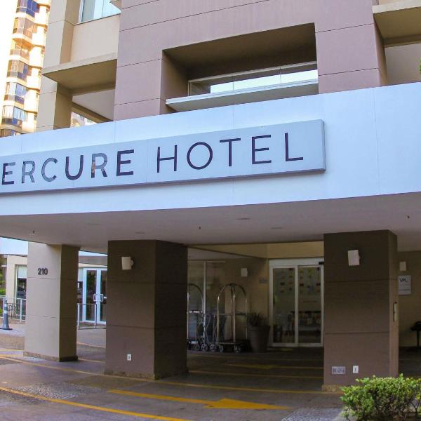 Mercure São Paulo Vila Olímpia - Foto 2