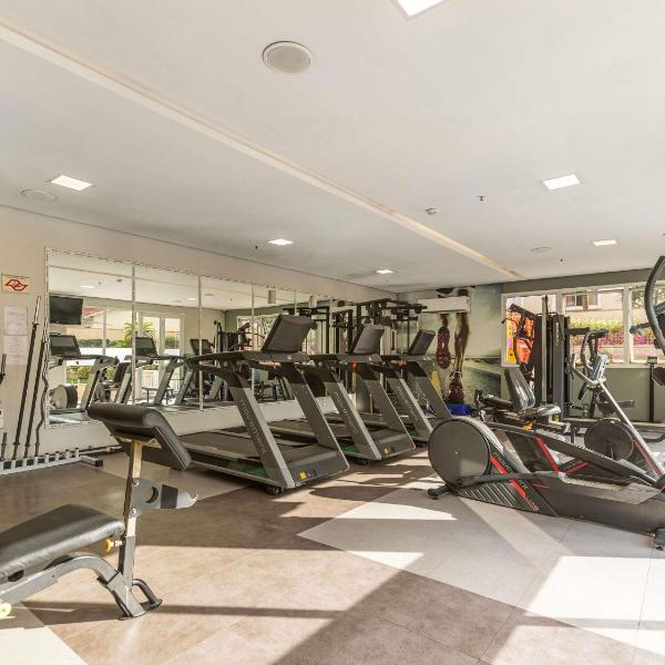 Mercure São Paulo Vila Olímpia - Foto 5