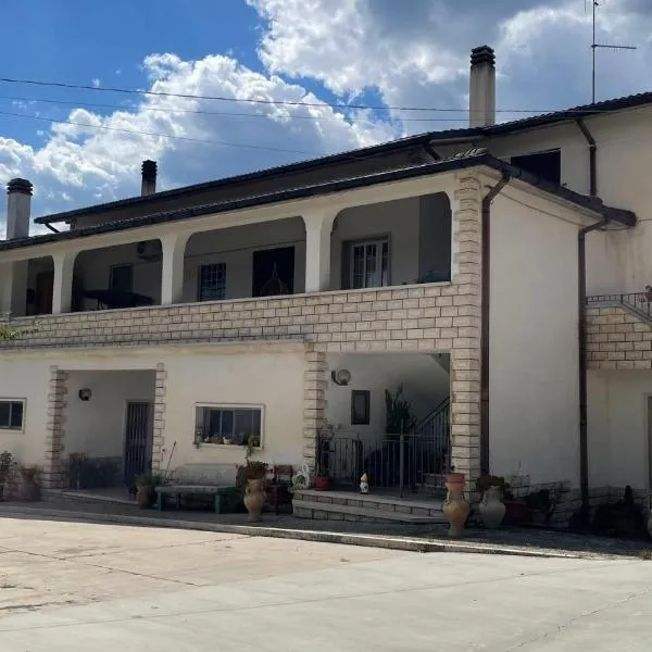 B&B da nonna Vincenza, khách sạn ở Vinchiaturo