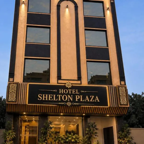 Hotel Shelton Plaza, hotel v Dillí