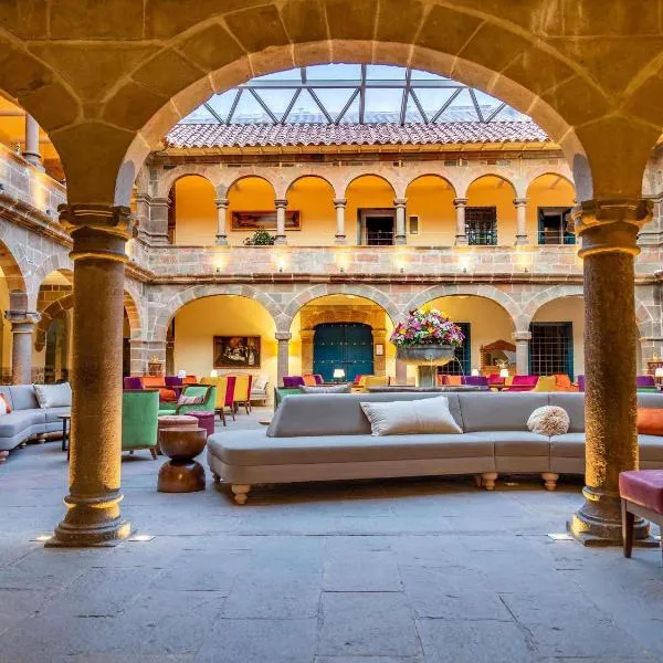 Novotel Cusco, готель у Куско