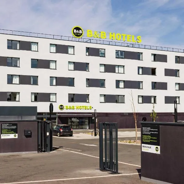B&B HOTEL Rennes Liffré, hotel en Liffré
