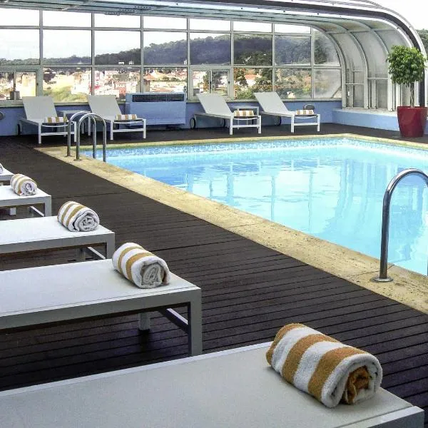 Hotel Mercure Lisboa, hotel u Lisabonu