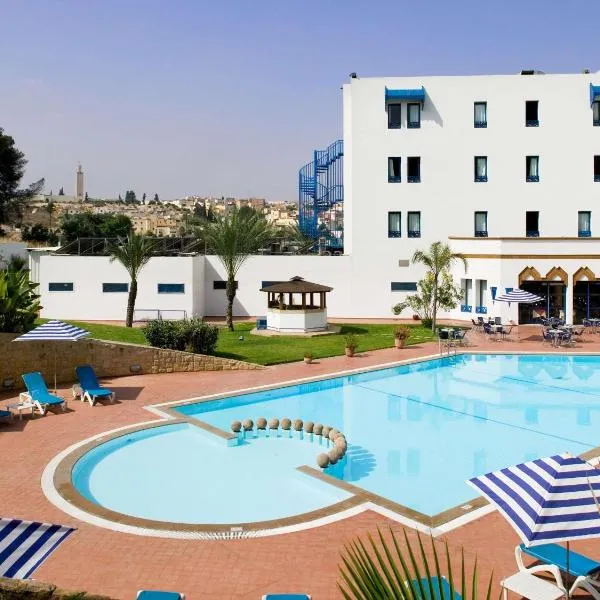 Ibis Meknès, hotel en Meknes