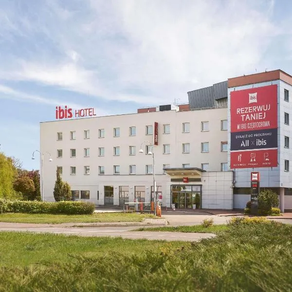 Ibis Częstochowa, hotel en Częstochowa