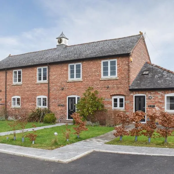 Apple Tree Barn- Uk40791, hotel u gradu Church Minshull