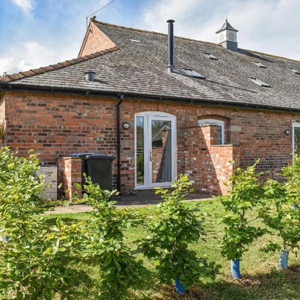 The Dairy At Brook House Farm-Uk40631, hotel u gradu Church Minshull
