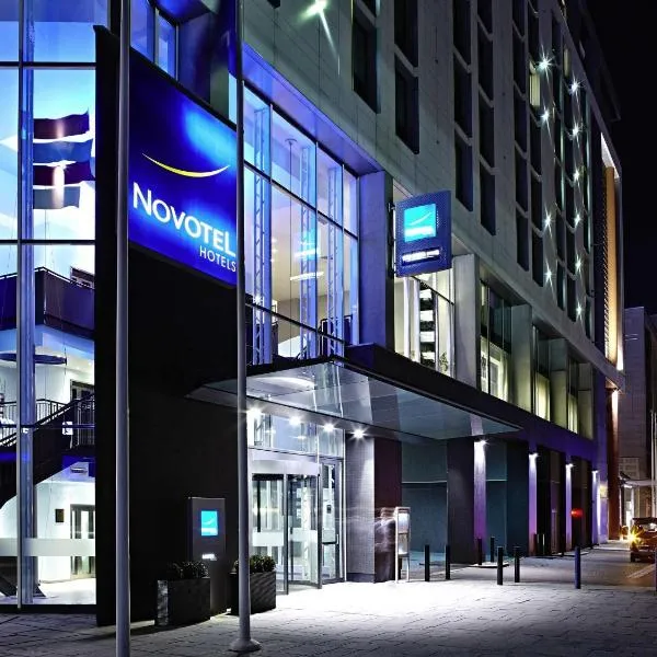 Novotel London Excel – hotel w Londynie