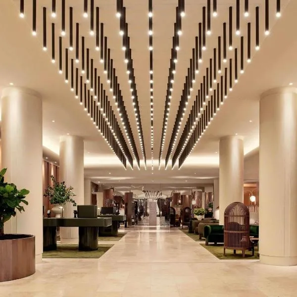 Sofitel Sydney Wentworth, hotel Sydneyben