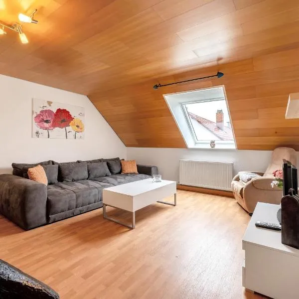 Am Fabianstift, hotel en Hornbach
