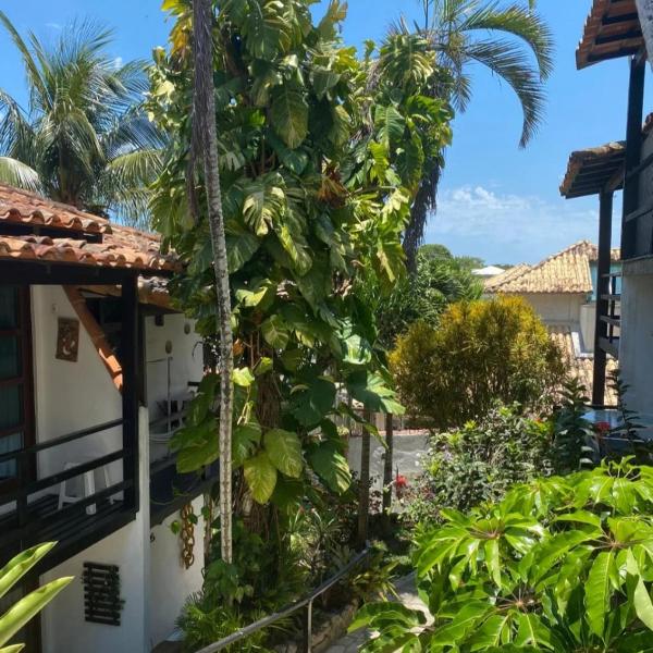 Geribá 2 quartos, 2 piscinas, sauna, 8 min da praia - Foto 2
