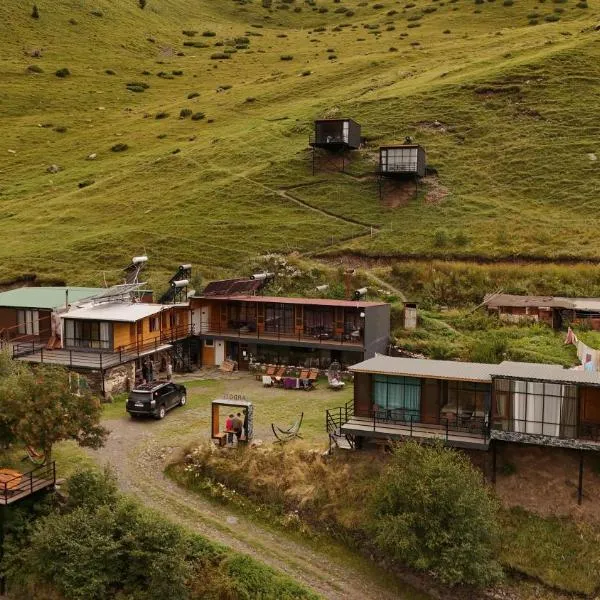 Ardoti Guest House, hotell sihtkohas Ardoti