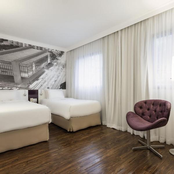 Mercure Sao Paulo Paulista - Foto 4