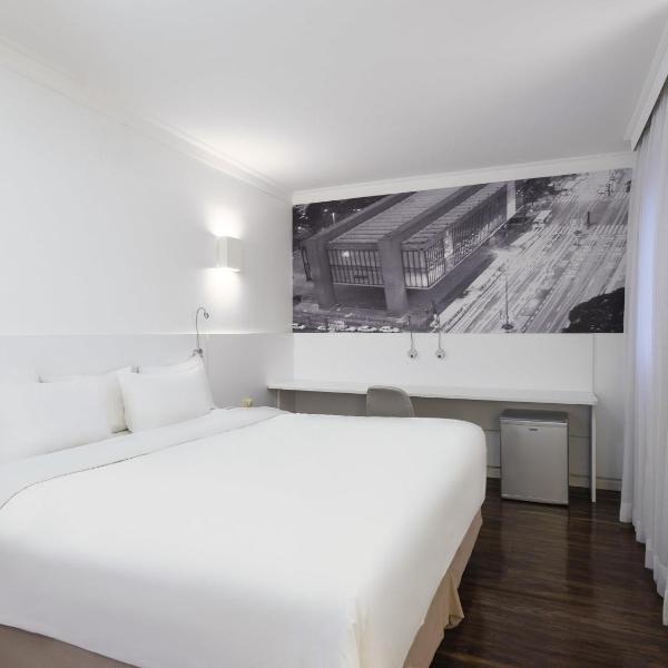Mercure Sao Paulo Paulista - Foto 5