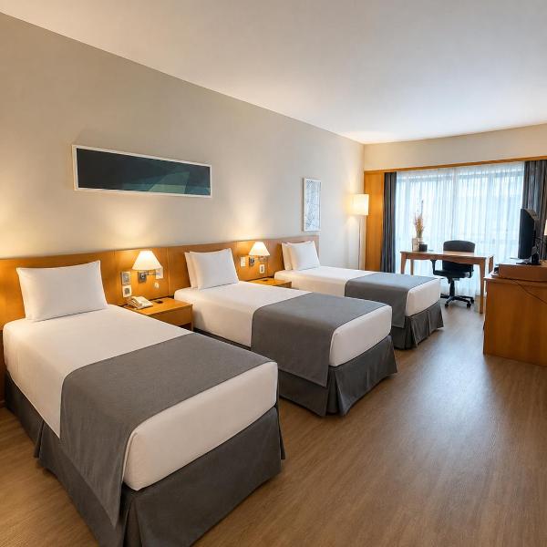 Sol Alpha Hotel By Your Alpha Stay