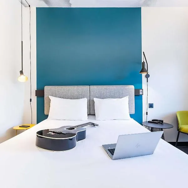 Hotel ibis Lisboa Alfragide, hotel i Lissabon
