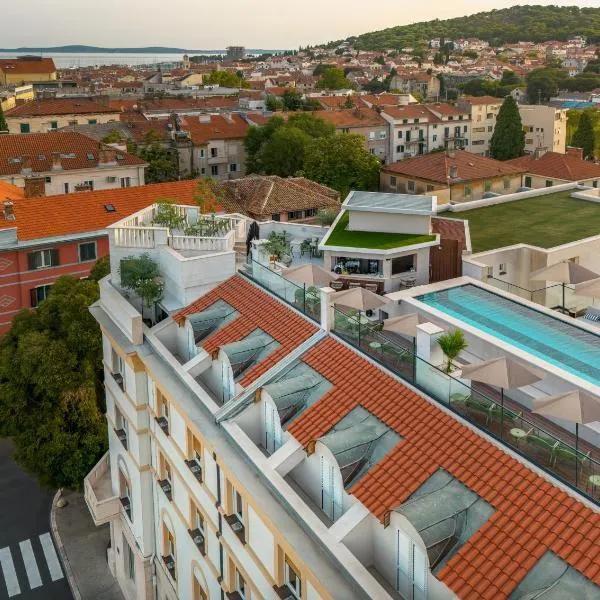 Palazzo President, hotel em Split