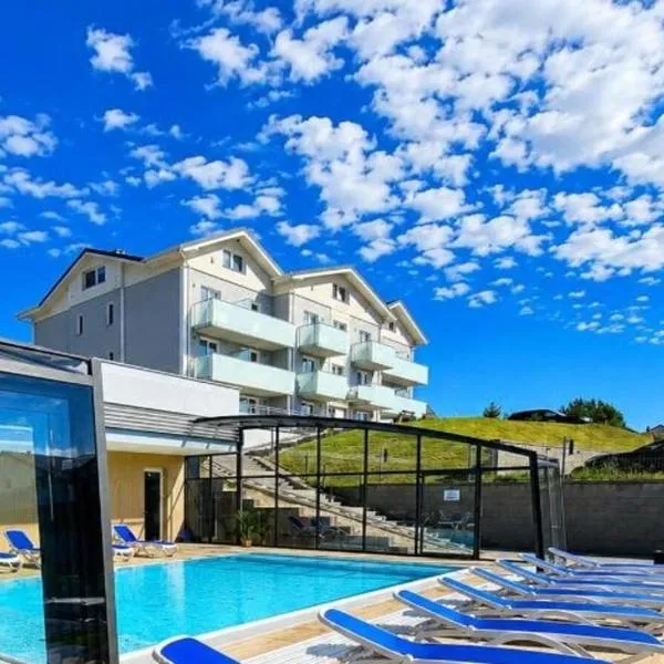 BELMAR Park Resort, hotel u gradu 'Wladyslawowo'