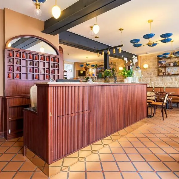 La Maison Montparnasse, hotel em Paris