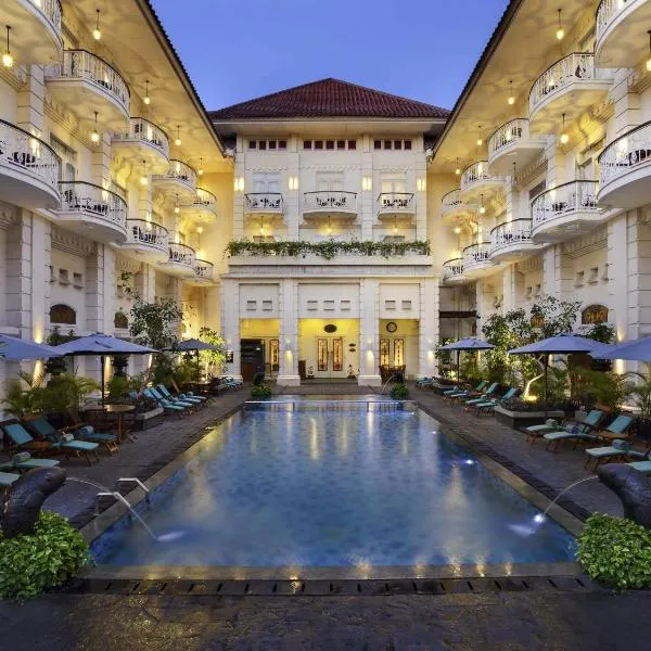 The Phoenix Hotel Yogyakarta - Handwritten Collection, Hotel in Yogyakarta