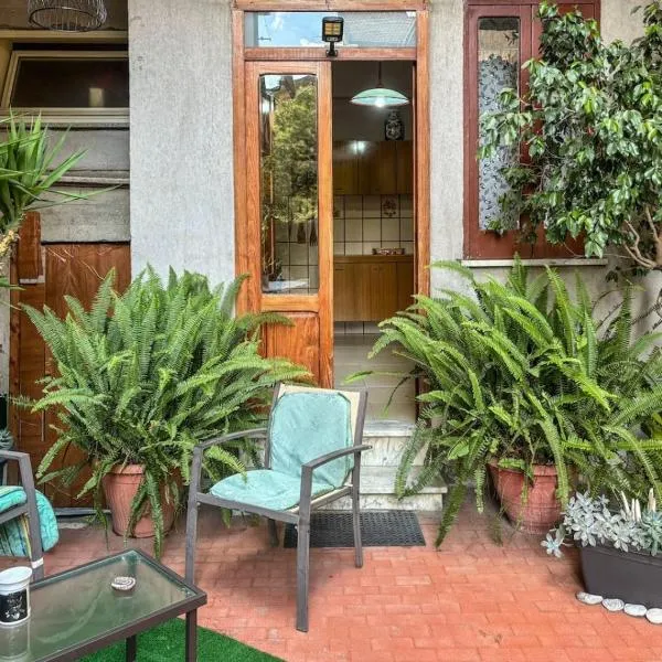 Casa Lucia, hotel en Oppido Mamertina